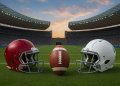 NFL-Fieber in Berlin: Falcons vs. Colts im Olympiastadion (C)BerlinMagazine.de AI