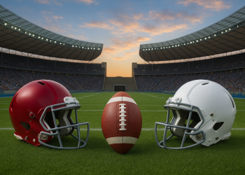 NFL-Fieber in Berlin: Falcons vs. Colts im Olympiastadion (C)BerlinMagazine.de AI