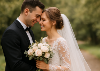 TrauDich! Berlin 2025 – Die größte Hochzeitsmesse der Hauptstadt feiert Liebe, Stil und Inspiration (C)BerlinMagazine.de AI