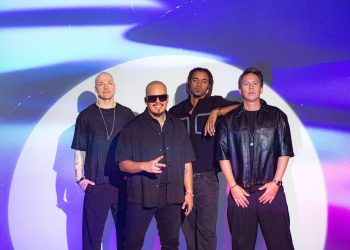 ulcha Candela Band live auf der Bühne des Citadel Music Festival in der Zitadelle Spandau Berlin 2026