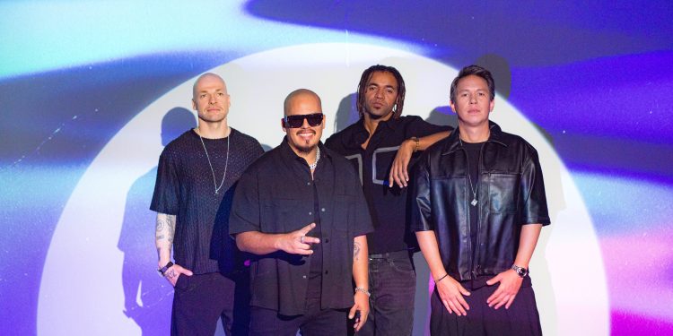 ulcha Candela Band live auf der Bühne des Citadel Music Festival in der Zitadelle Spandau Berlin 2026