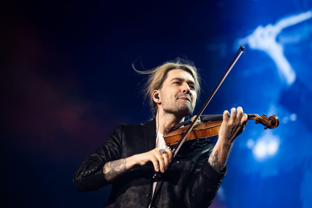 Classic Open Air 2026 auf dem Berliner Gendarmenmarkt – Vier Abende voller Magie & Musik - David Garrett