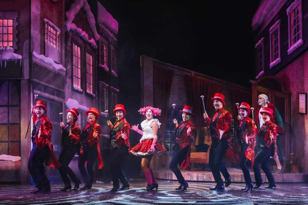 Eine Weihnachtsgeschichte nach Charles Dickens – Das Musical 2025 in Berlin