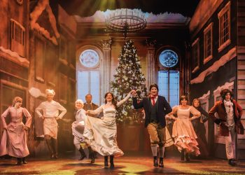 Eine Weihnachtsgeschichte nach Charles Dickens – Das Musical 2025 in Berlin