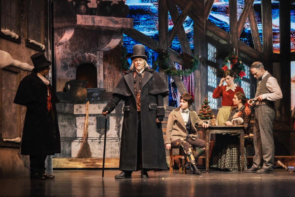 Eine Weihnachtsgeschichte nach Charles Dickens – Das Musical 2025 in Berlin