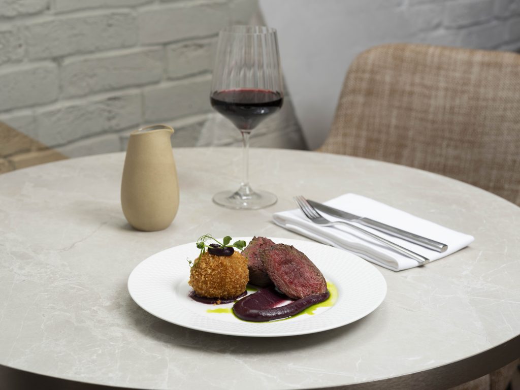 Neuer Geschmack für Köpenick: Kristof Mulack entwickelt das kulinarische Konzept für das Clash Kitchens & Bar