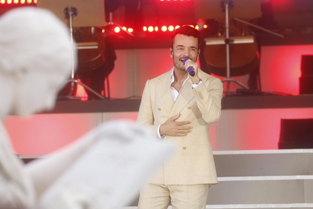 Classic Open Air 2026 auf dem Berliner Gendarmenmarkt – Vier Abende voller Magie & Musik - Giovanni Zarrella