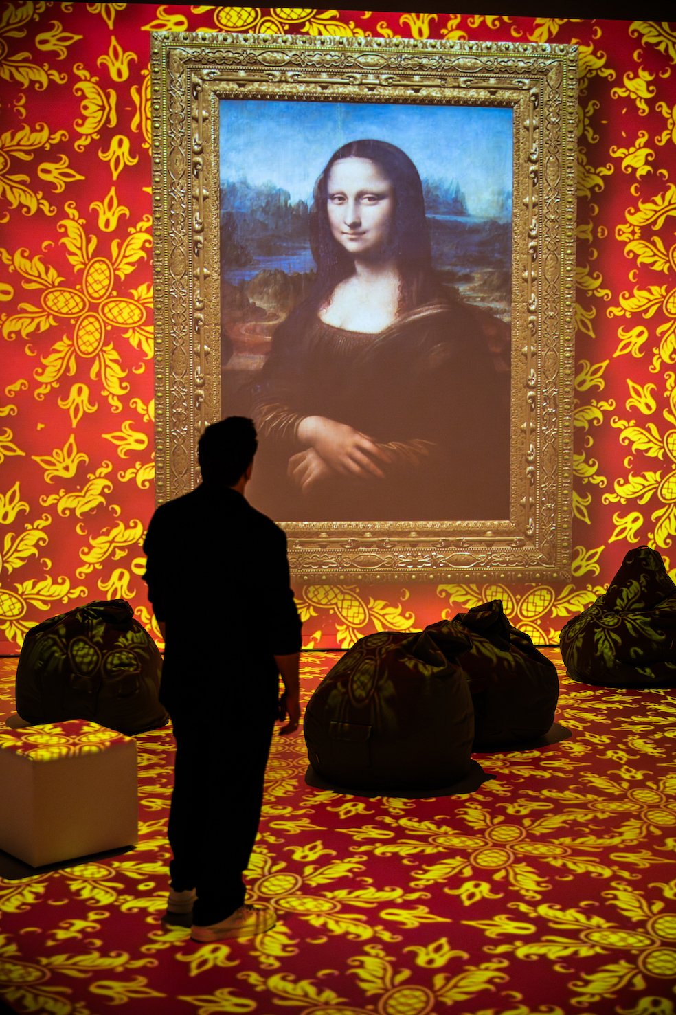 „Das Letzte Abendmahl“ als immersive Kunsterfahrung in Berlin