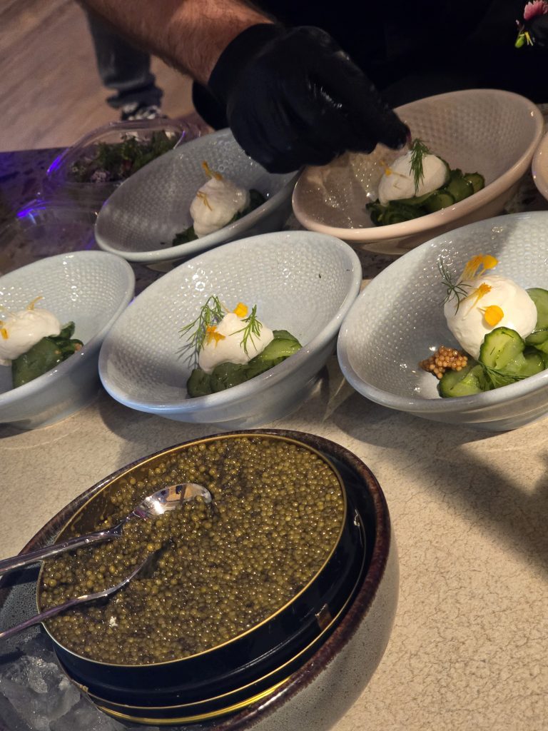 Kitchen Party Clash Kitchen NYX Hotel Köpenick