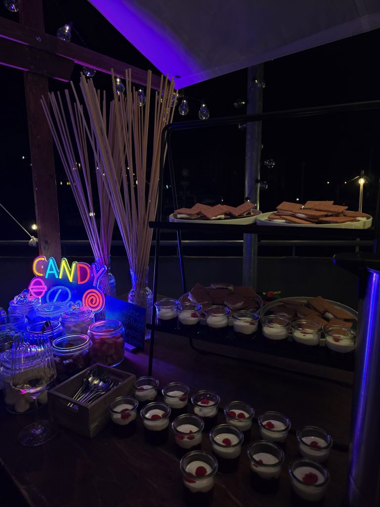 Kitchen Party Clash Kitchen NYX Hotel Köpenick