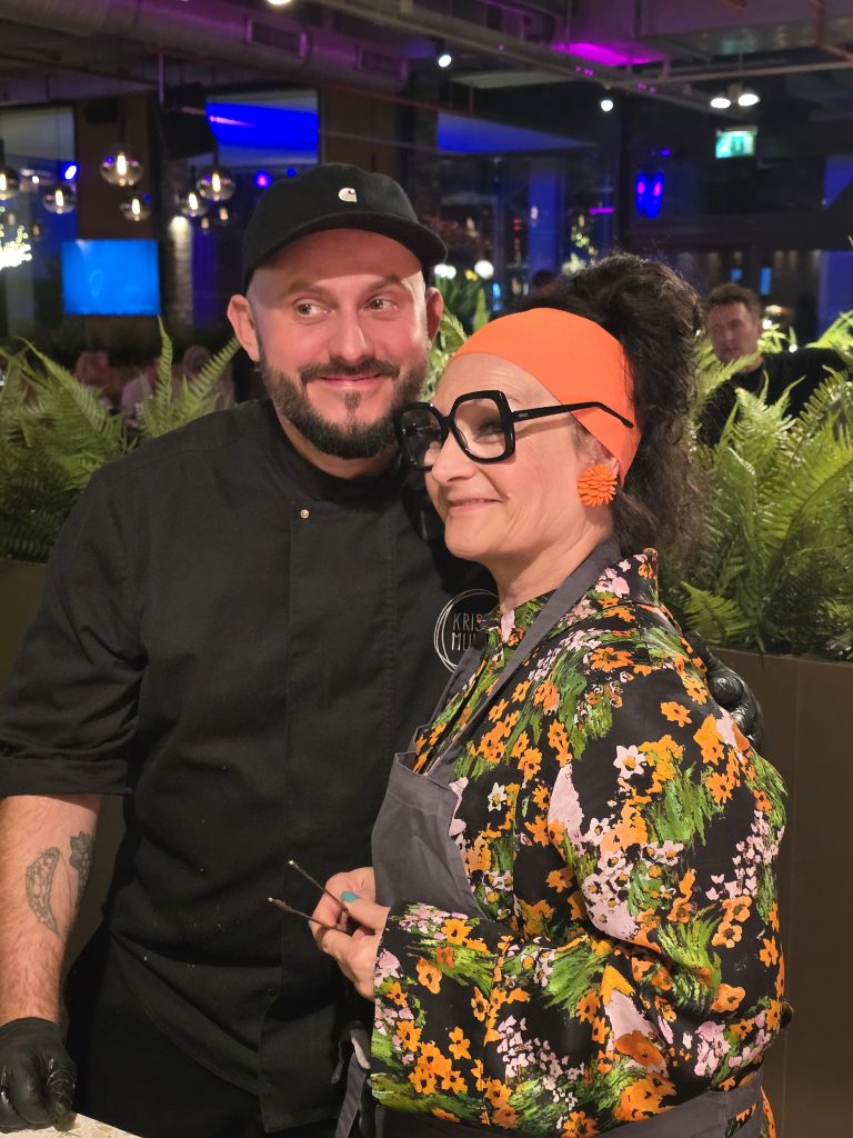 Kitchen Party Clash Kitchen NYX Hotel Köpenick