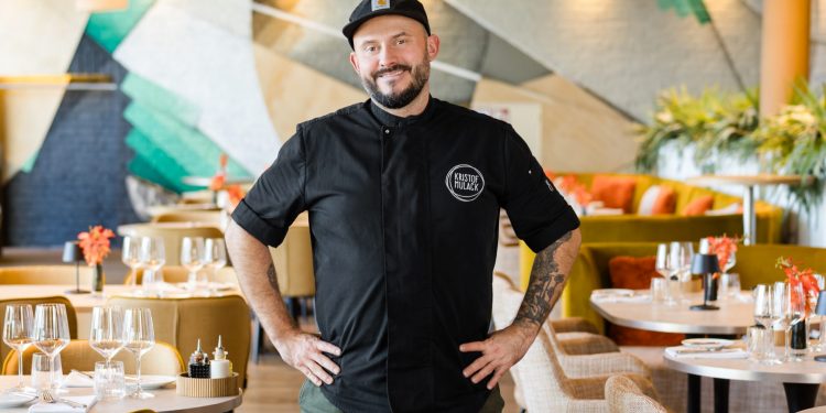 Neuer Geschmack für Köpenick: Kristof Mulack entwickelt das kulinarische Konzept für das Clash Kitchens & Bar