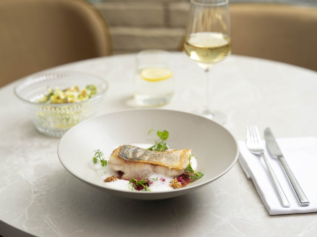 Neuer Geschmack für Köpenick: Kristof Mulack entwickelt das kulinarische Konzept für das Clash Kitchens & Bar