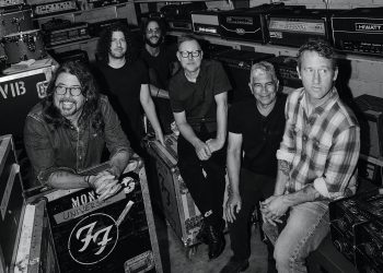 Foo Fighters live in Berlin 2026 – „Take Cover Tour“ rockt das Olympiastadion