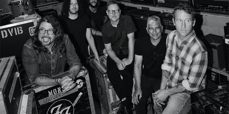 Foo Fighters live in Berlin 2026 – „Take Cover Tour“ rockt das Olympiastadion