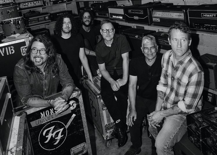 Foo Fighters live in Berlin 2026 – „Take Cover Tour“ rockt das Olympiastadion