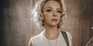 Blues-Rock-Gitarristin Samantha Fish 2026 live im Columbia Theater Berlin