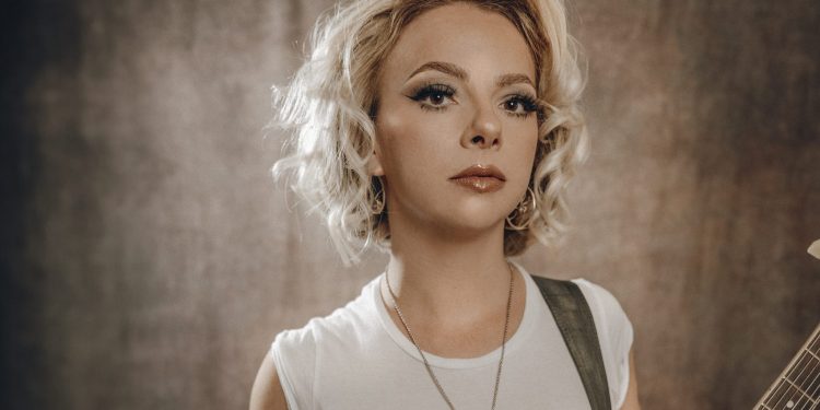 Blues-Rock-Gitarristin Samantha Fish 2026 live im Columbia Theater Berlin