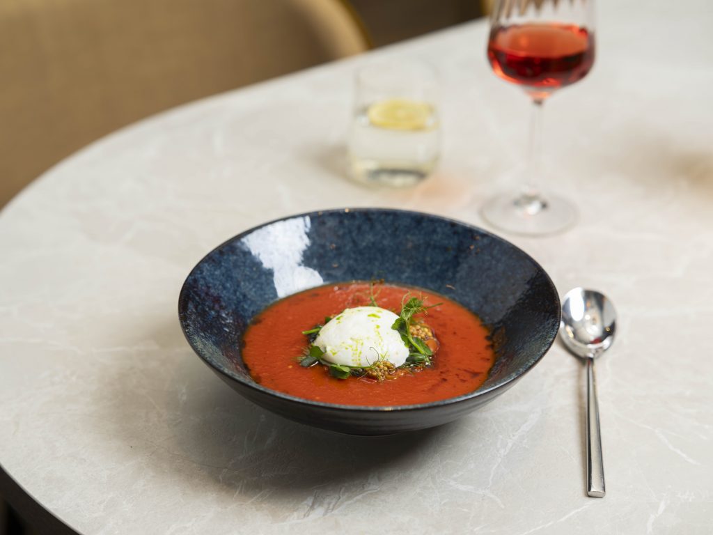 Neuer Geschmack für Köpenick: Kristof Mulack entwickelt das kulinarische Konzept für das Clash Kitchens & Bar