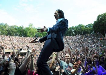 Nick Cave & The Bad Seeds live in der Berliner Waldbühne 2026