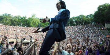 Nick Cave & The Bad Seeds live in der Berliner Waldbühne 2026