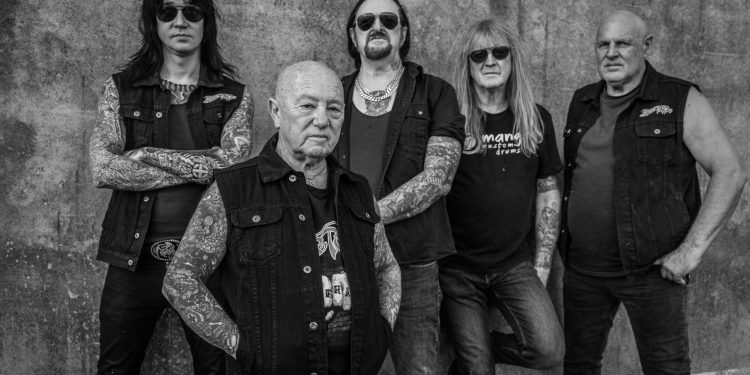 Rose Tattoo – Rock’n’Roll Outlaws – One Last Ride 2026