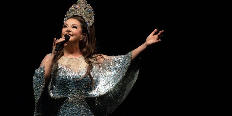 Sarah Brightman in Berlin 2026: Ein magisches Weihnachtsspektakel im Tempodrom (C)Sarah Brightman