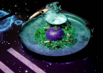 The Magic Table Grand Hyatt Berlin (C)Magic-Table