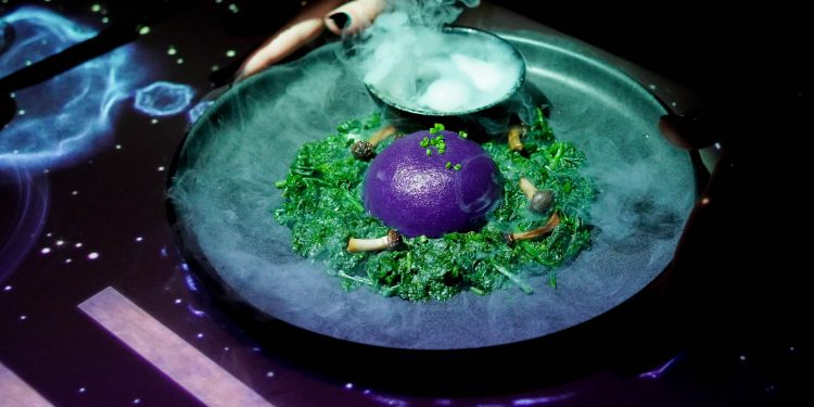 The Magic Table Grand Hyatt Berlin (C)Magic-Table