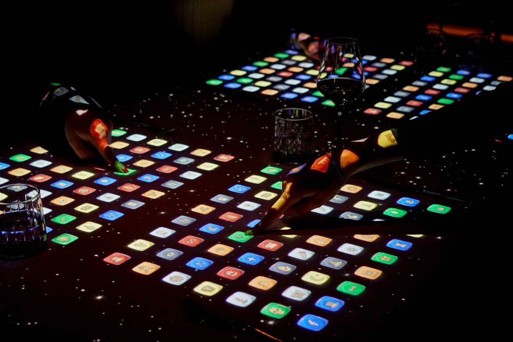 The Magic Table Grand Hyatt Berlin (C)Magic-Table