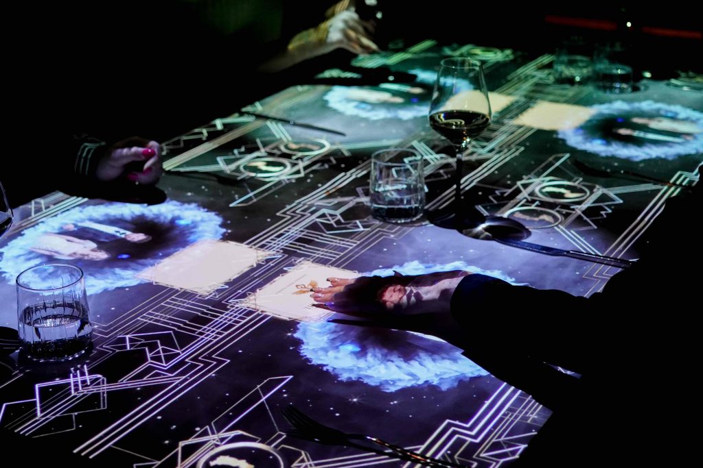 The Magic Table Grand Hyatt Berlin (C)Magic-Table