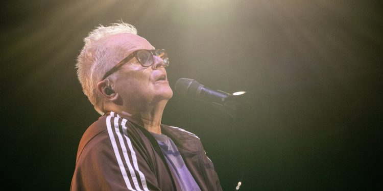 Herbert Grönemeyer live in Berlin: „mittendrin – akustisch“ 2026 – Ein Konzert, das Nähe neu definiert (C)Erik Weiss