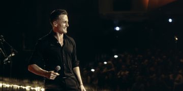 Alexander Klaws in Berlin: Ein magisches Fest der Stimmen mit „A very special Musical Christmas“ (C)Dominik Flohr