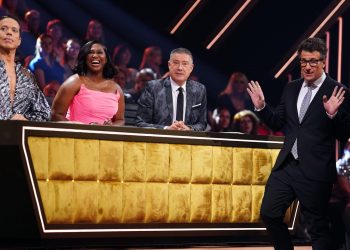 Let’s Dance – Die Live-Tour 2026: Berlin wird zum Parkett der Träume (C)Stefan Gregorowius / RTL+