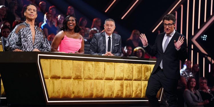 Let’s Dance – Die Live-Tour 2026: Berlin wird zum Parkett der Träume (C)Stefan Gregorowius / RTL+