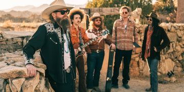 Southern Rock Revival in Berlin: Robert Jon & The Wreck präsentieren „Heartbreaks & Last Goodbyes“ (C) Rob Bondurant