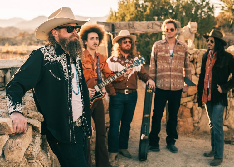 Southern Rock Revival in Berlin: Robert Jon & The Wreck präsentieren „Heartbreaks & Last Goodbyes“ (C) Rob Bondurant