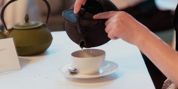 Afternoon Tea im Ermelerhaus Berlin: Britische Tradition trifft preußischen Rokoko-Glanz (C)art'otel