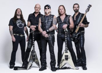 ACCEPT: Heavy Metal-Gewalt 2026 live in Berlin (C)Robert John