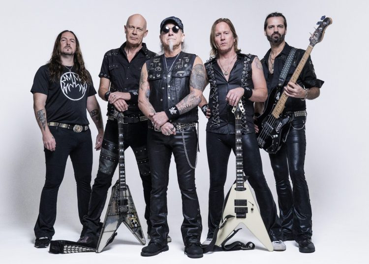 ACCEPT: Heavy Metal-Gewalt 2026 live in Berlin (C)Robert John