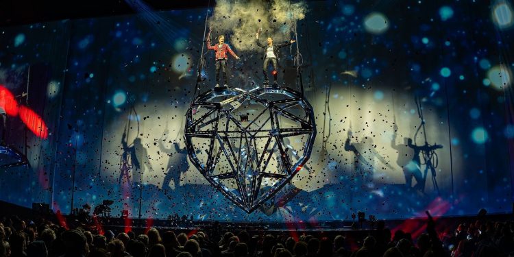 Magie pur in Berlin 2026: Ehrlich Brothers live in der Uber Arena (C)Ralph Larmann