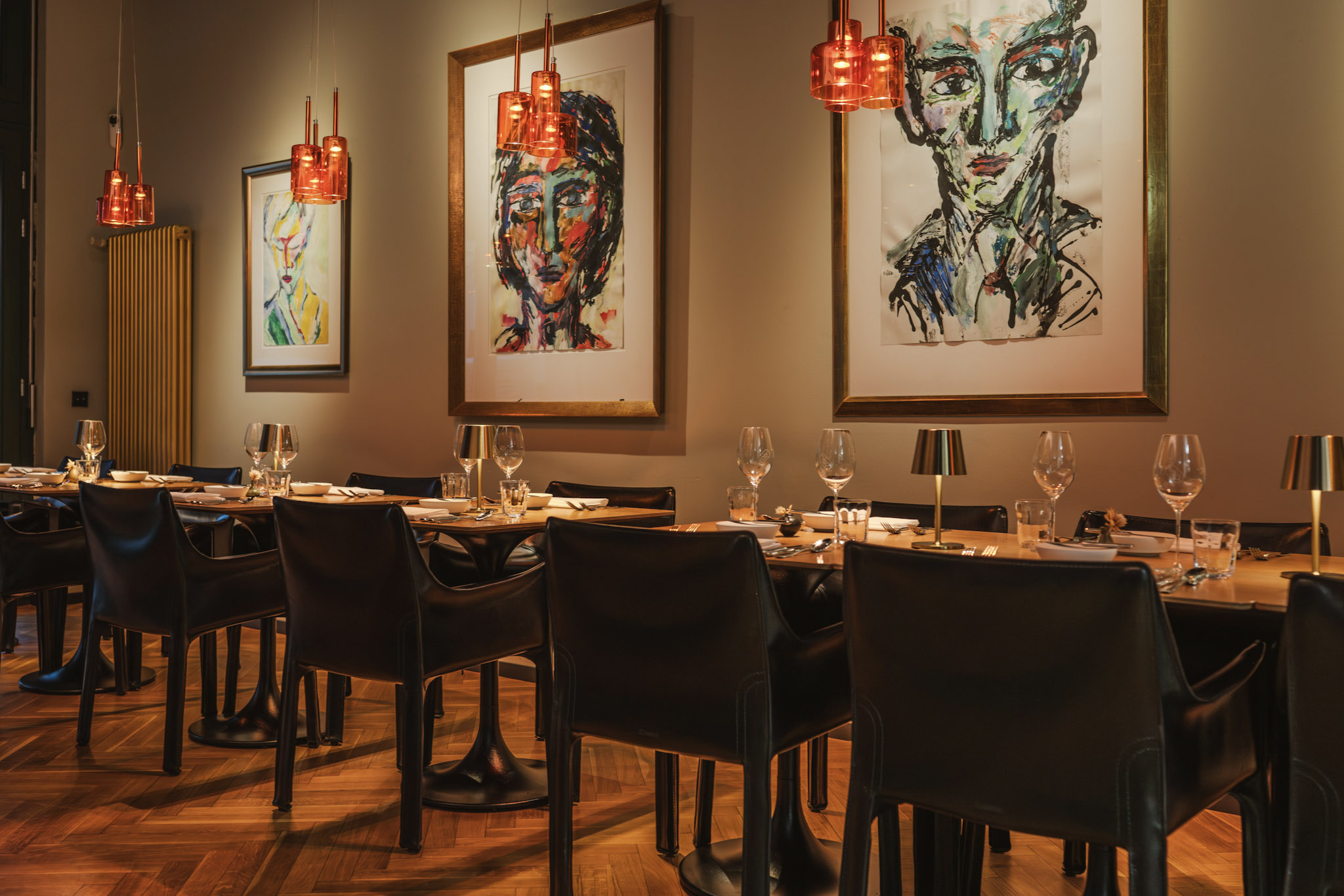 Ein Prosit auf die Liebe: Valentinstag im Restaurant Bundesbüdchen (C)ArashFarahani