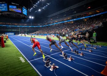 ISTAF INDOOR Berlin 2026: Das ultimative Leichtathletik-Spektakel in der Hauptstadt (C)Tilo Wiedensohle/Camera4/ISTAF INDOOR