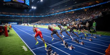 ISTAF INDOOR Berlin 2026: Das ultimative Leichtathletik-Spektakel in der Hauptstadt (C)Tilo Wiedensohle/Camera4/ISTAF INDOOR