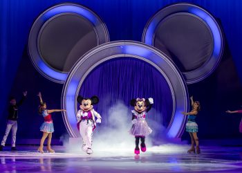 Ein magisches Epos für die ganze Familie: Disney On Ice „Heldenhafte Abenteuer“ verzaubert Berlin 2026! (C)Feld Entertainment