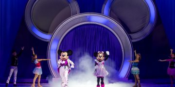 Ein magisches Epos für die ganze Familie: Disney On Ice „Heldenhafte Abenteuer“ verzaubert Berlin 2026! (C)Feld Entertainment