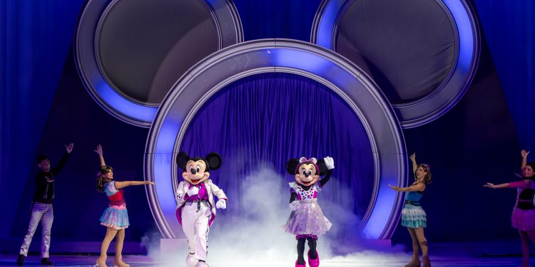 Ein magisches Epos für die ganze Familie: Disney On Ice „Heldenhafte Abenteuer“ verzaubert Berlin 2026! (C)Feld Entertainment