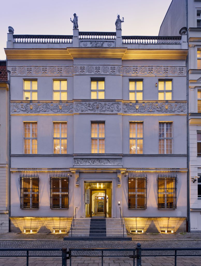 Afternoon Tea im Ermelerhaus Berlin: Britische Tradition trifft preußischen Rokoko-Glanz (C)Arena Hospitality Group / Matthew Shaw.