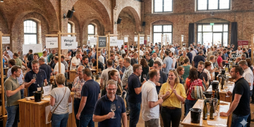 WeinBerlin 2026: Der Frühling erwacht im Glas – Das Genuss-Event im Colosseum (C)BerlinMagazine.de AI