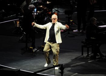 Herbert Gröneymer Uber Arena Berlin 2026 Credit Dennis Hahn